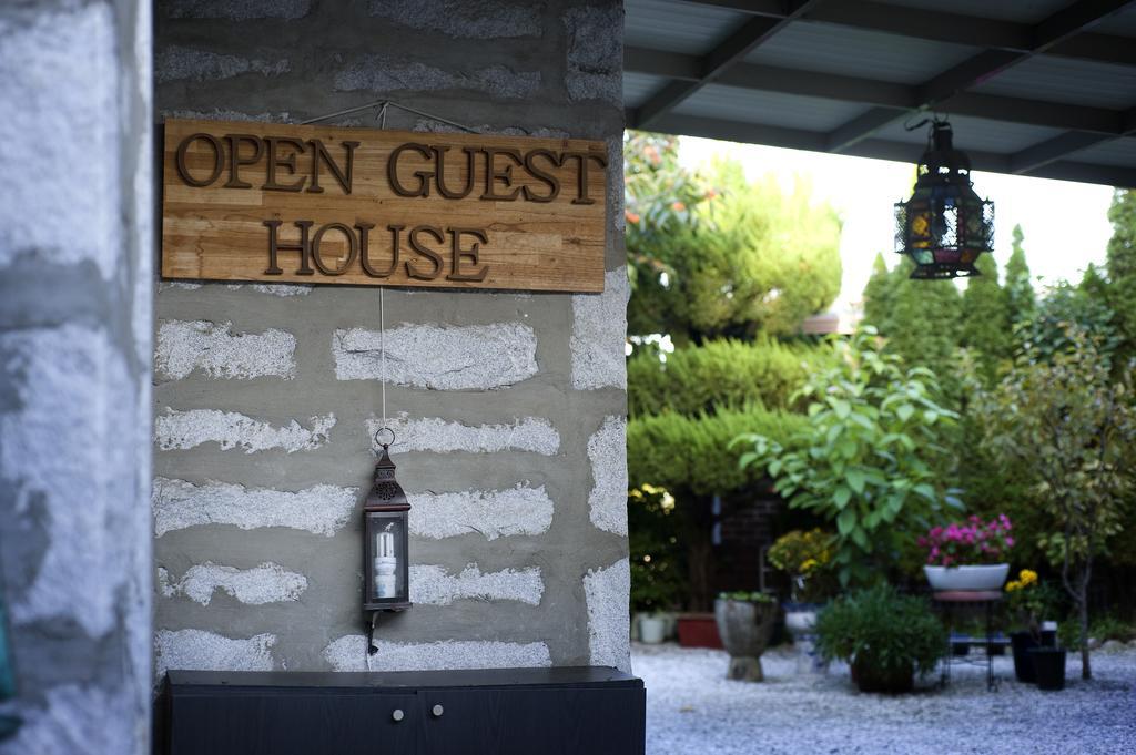 Open Guesthouse Szöul Kültér fotó
